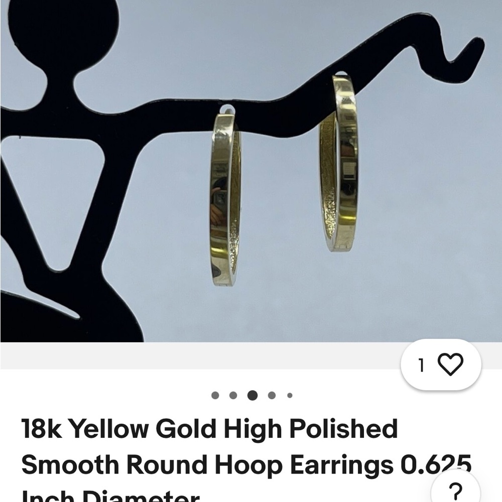 Red Jewelry Earrings